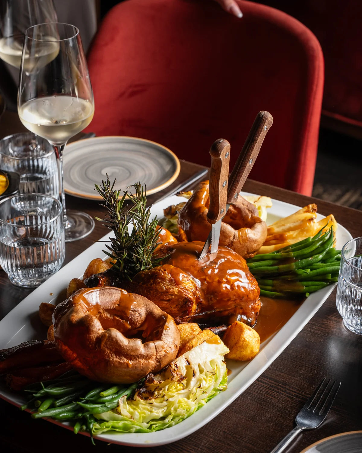 Losh Bar & Grill Harpenden gallery image
