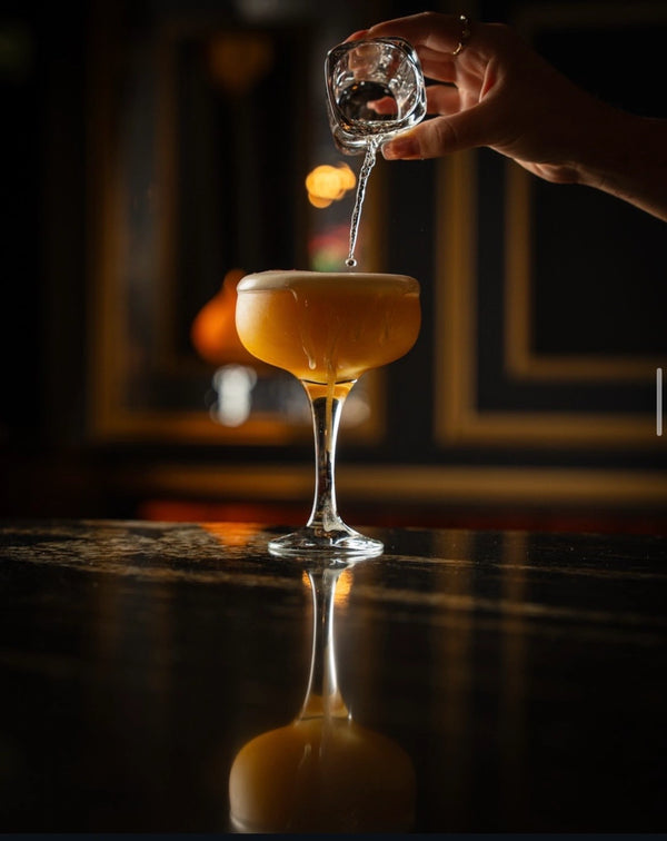 Drinks Menu