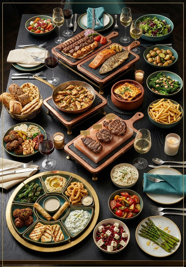 Party Menu