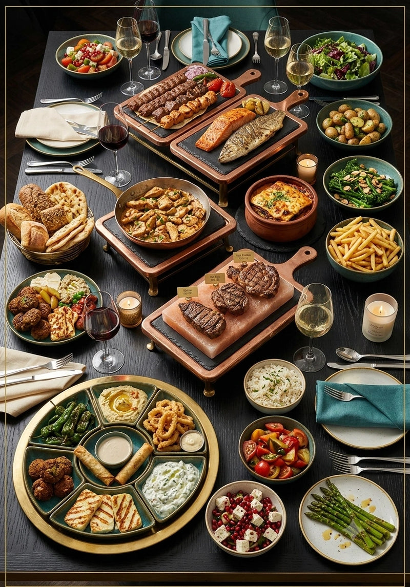 Party Menu