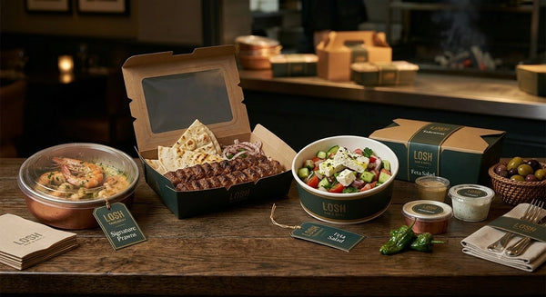 Takeaway Menu