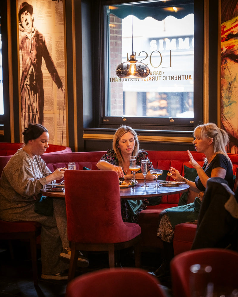 Losh Bar & Grill Harpenden gallery image