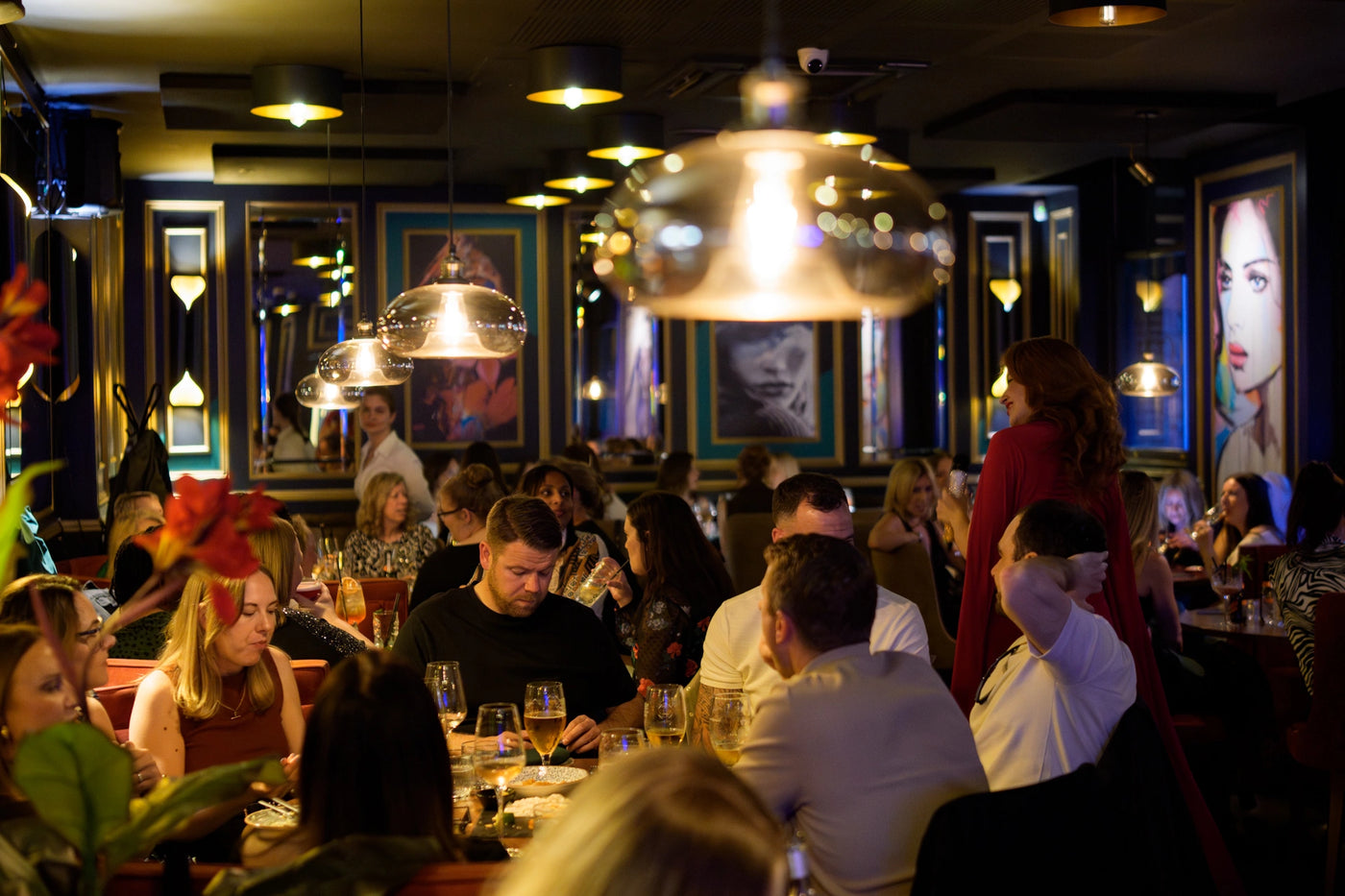 A Premium Dining Experience, Designed Around Your Journey