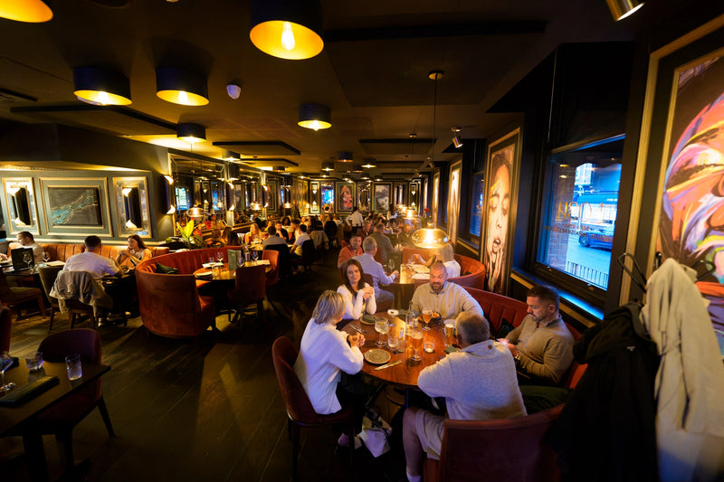 Losh Bar & Grill Harpenden gallery image