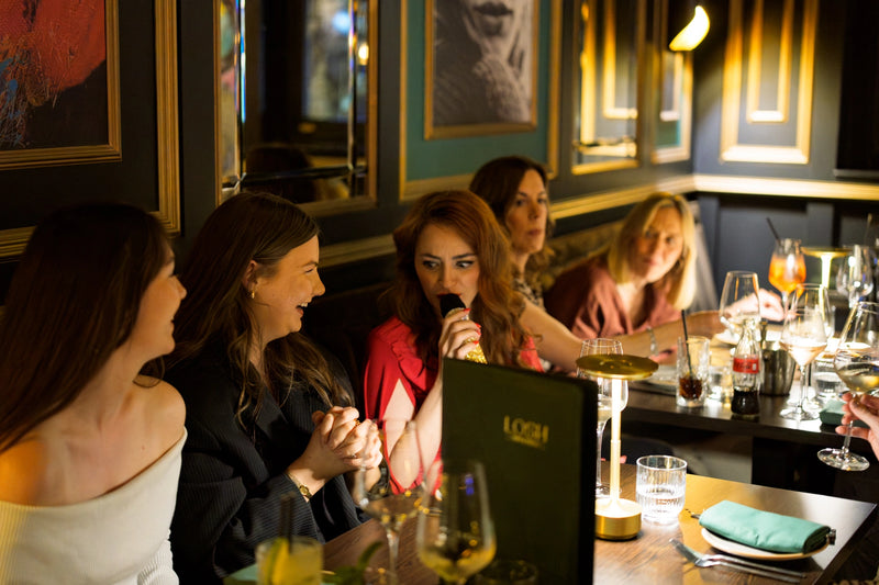 Live music evening at Losh Bar & Grill Harpenden