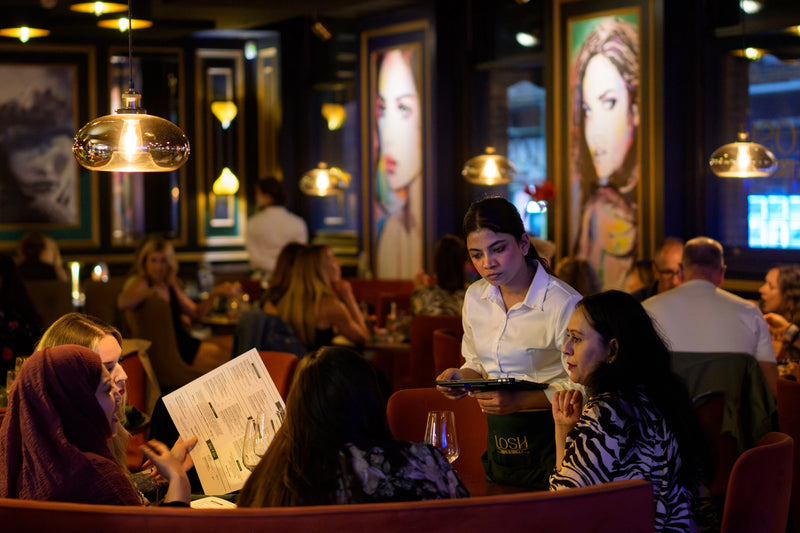 Losh Bar & Grill Harpenden gallery image