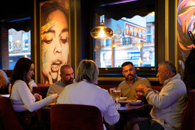 Losh Bar & Grill Harpenden gallery image