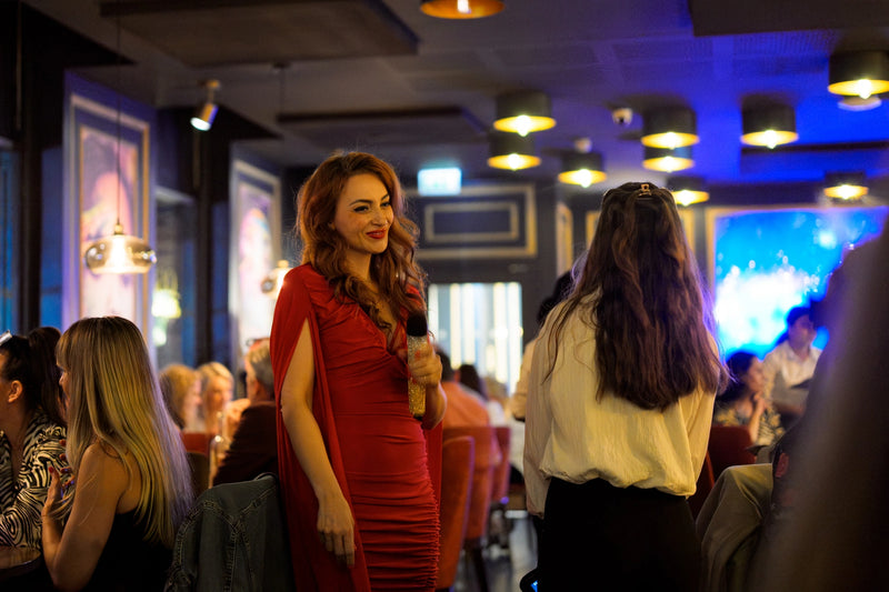 Live music evening at Losh Bar & Grill Harpenden