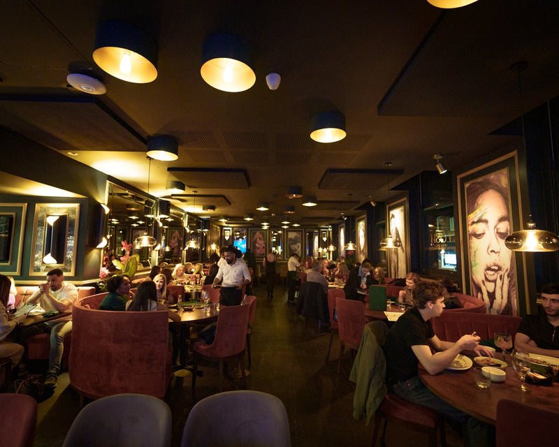 Losh Bar & Grill Harpenden gallery image