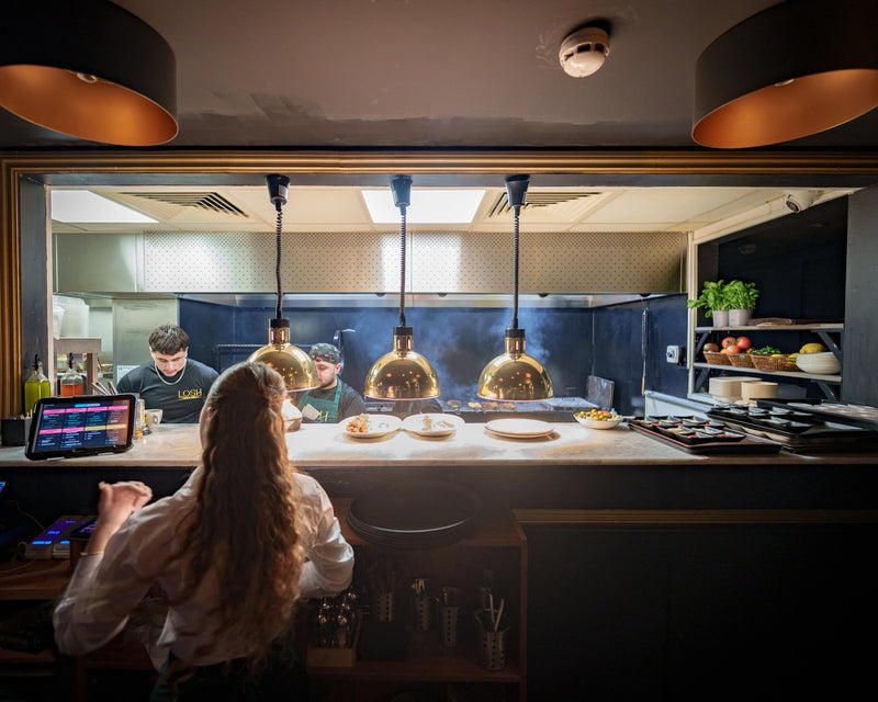 Losh Bar & Grill Harpenden gallery image