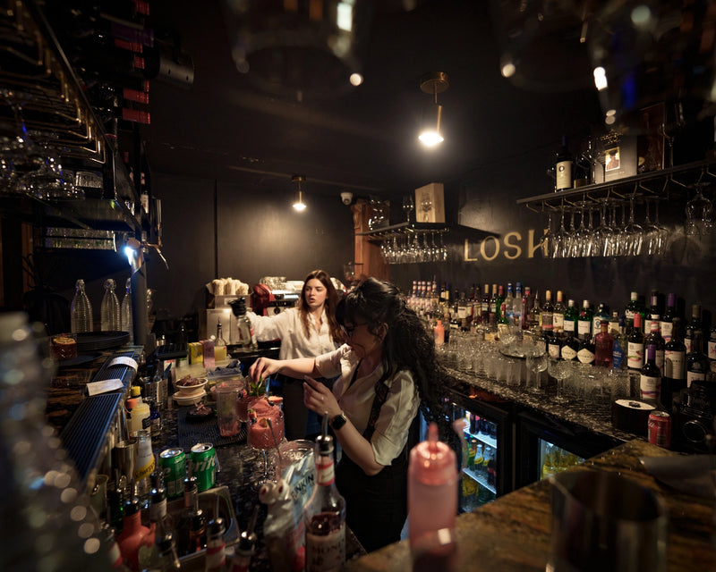Losh Bar & Grill Harpenden gallery image