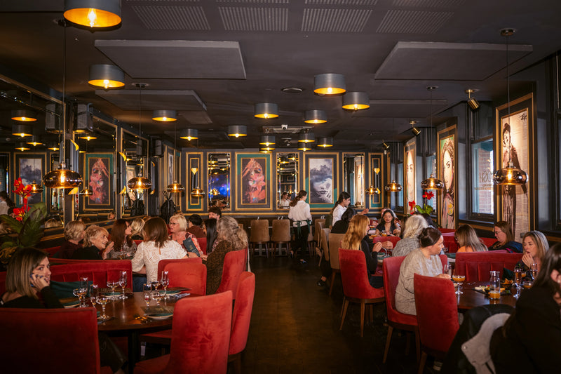 Losh Bar & Grill Harpenden gallery image